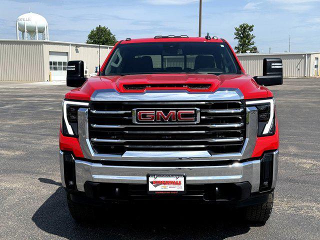 used 2024 GMC Sierra 3500 car, priced at $65,750