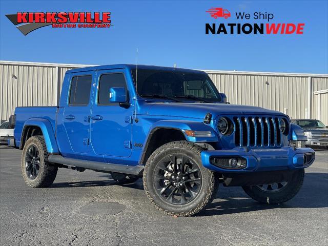 used 2022 Jeep Gladiator car, priced at $39,000