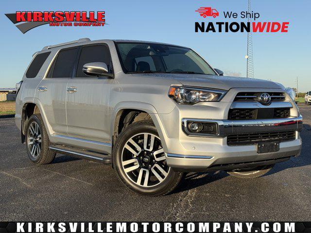 used 2021 Toyota 4Runner car, priced at $44,000