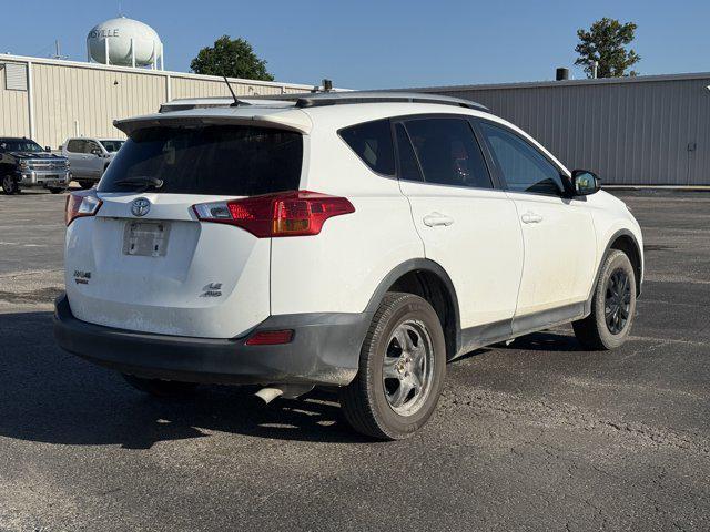 used 2014 Toyota RAV4 car, priced at $10,000