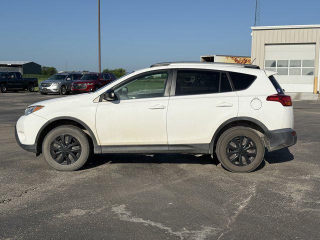 used 2014 Toyota RAV4 car, priced at $10,000