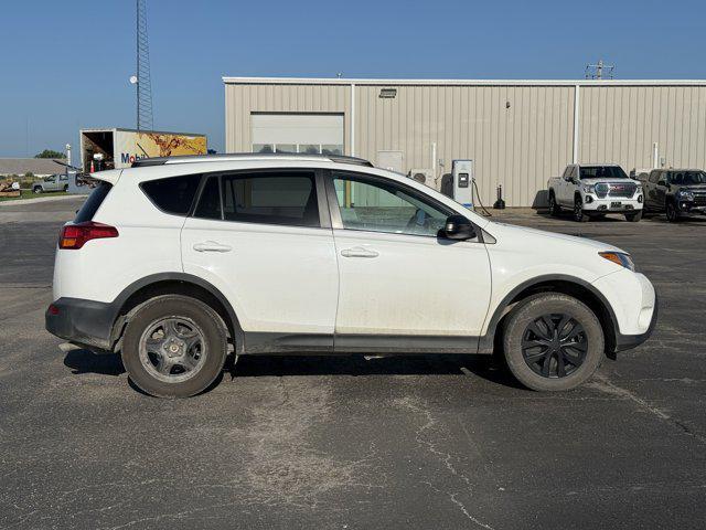 used 2014 Toyota RAV4 car, priced at $10,000