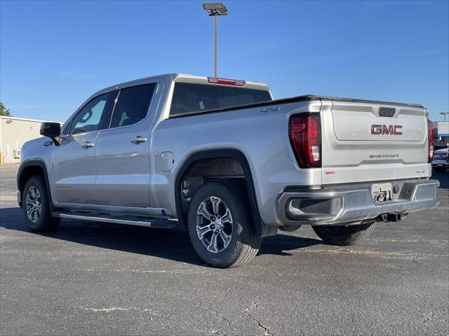 used 2022 GMC Sierra 1500 car, priced at $41,000