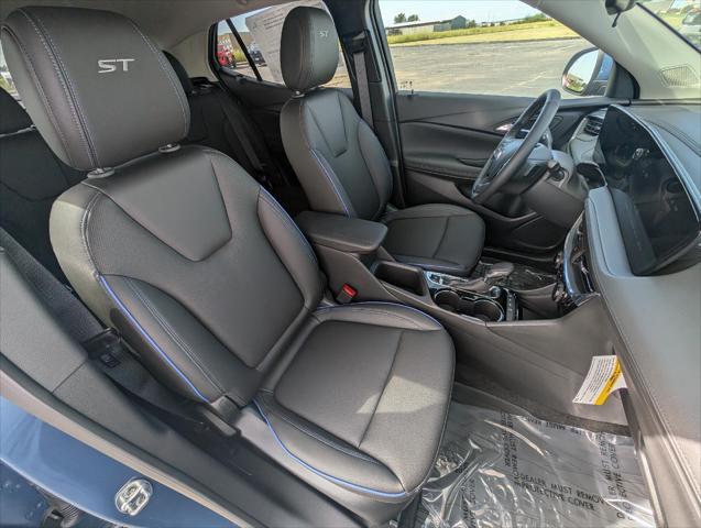 new 2025 Buick Encore GX car, priced at $32,235