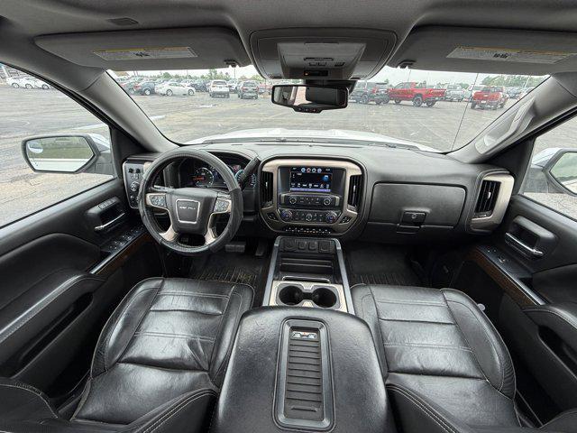 used 2017 GMC Sierra 1500 car, priced at $31,000