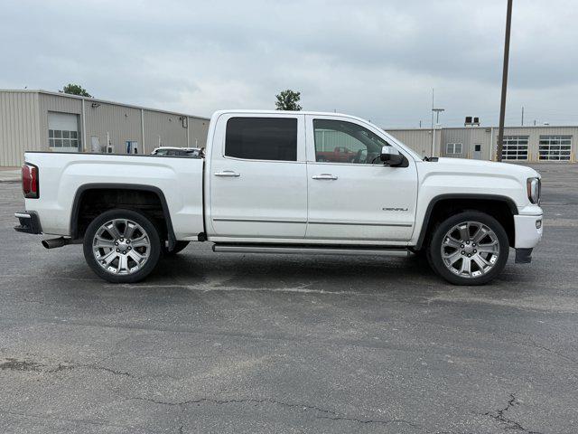 used 2017 GMC Sierra 1500 car, priced at $31,000