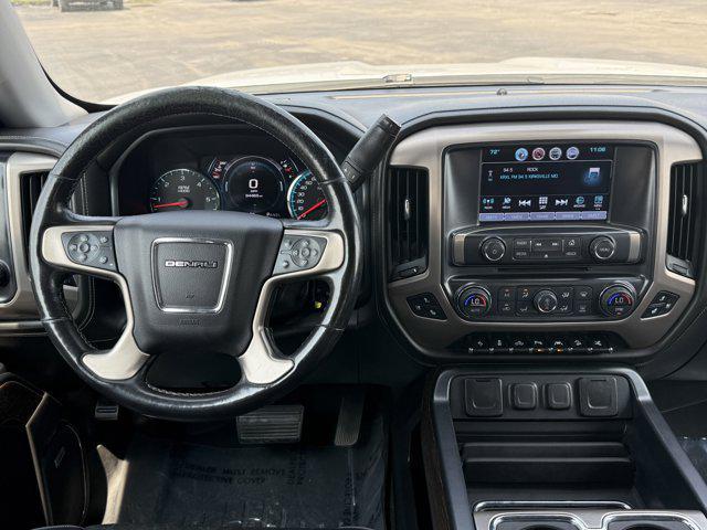 used 2017 GMC Sierra 1500 car, priced at $31,000