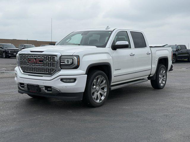 used 2017 GMC Sierra 1500 car, priced at $31,000