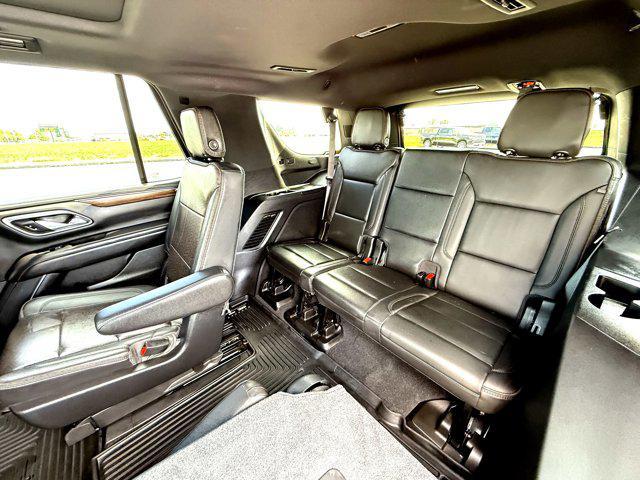 used 2021 Chevrolet Tahoe car, priced at $48,000