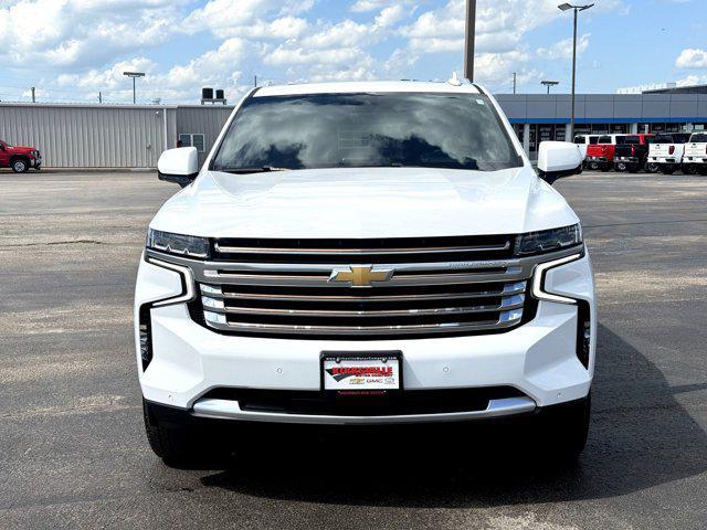 used 2021 Chevrolet Tahoe car, priced at $48,000