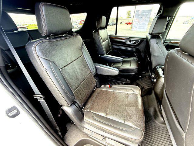 used 2021 Chevrolet Tahoe car, priced at $48,000