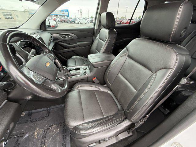 used 2018 Chevrolet Traverse car, priced at $22,500