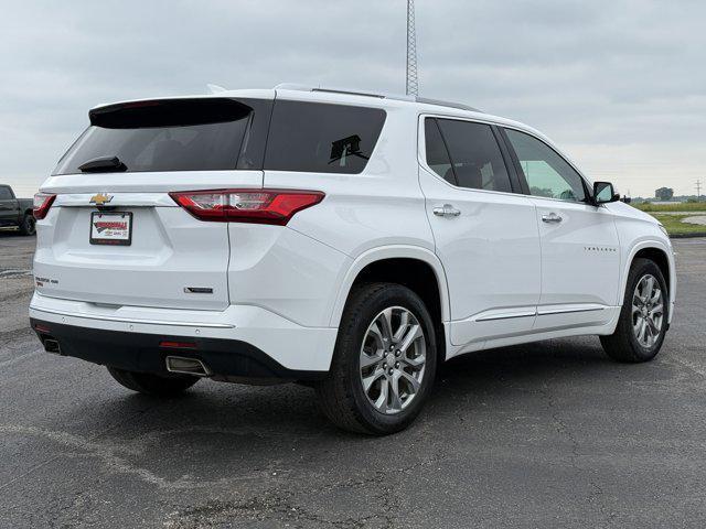 used 2018 Chevrolet Traverse car, priced at $22,500