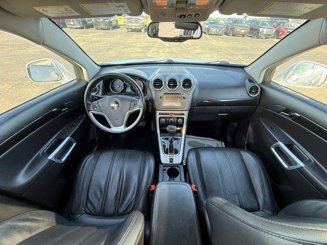used 2015 Chevrolet Captiva Sport car, priced at $11,000