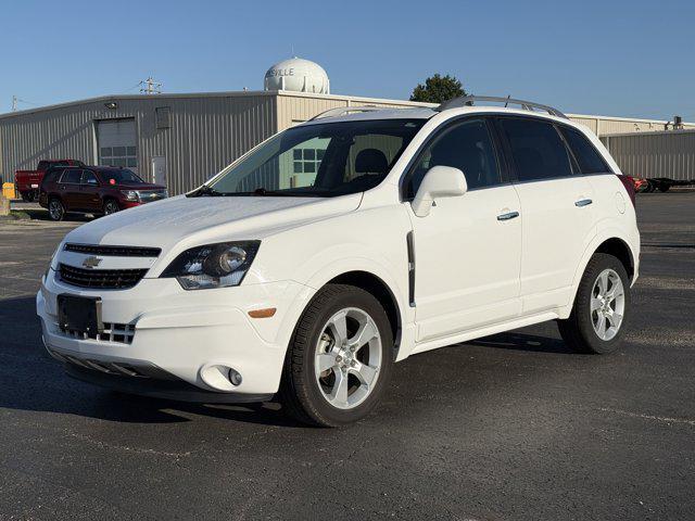 used 2015 Chevrolet Captiva Sport car, priced at $11,000