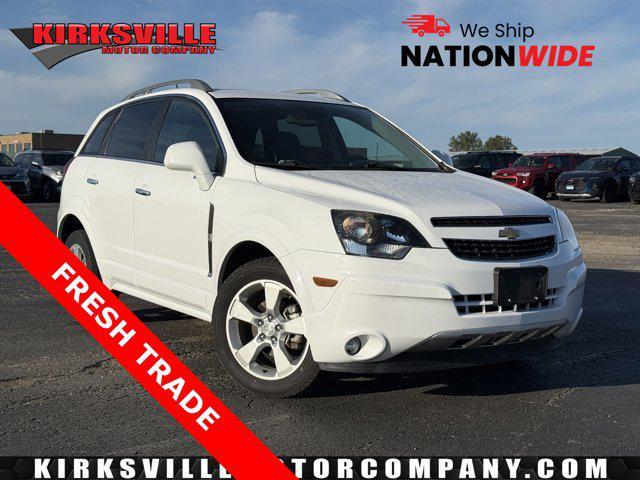 used 2015 Chevrolet Captiva Sport car, priced at $11,000