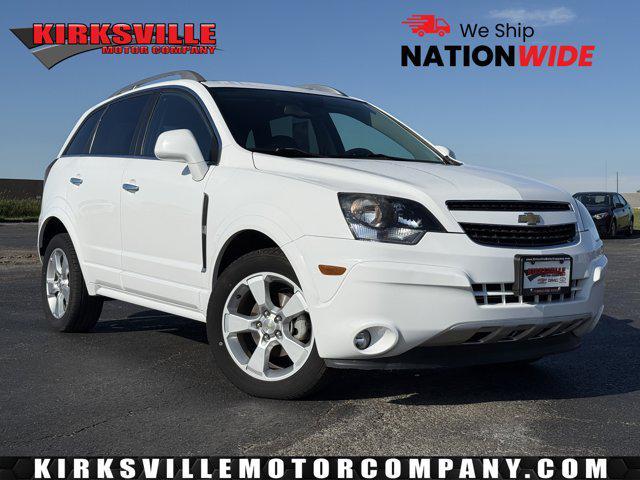 used 2015 Chevrolet Captiva Sport car, priced at $11,000