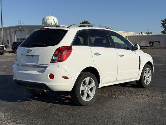 used 2015 Chevrolet Captiva Sport car, priced at $11,000