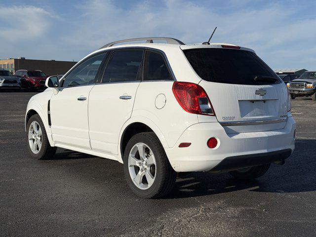 used 2015 Chevrolet Captiva Sport car, priced at $11,000