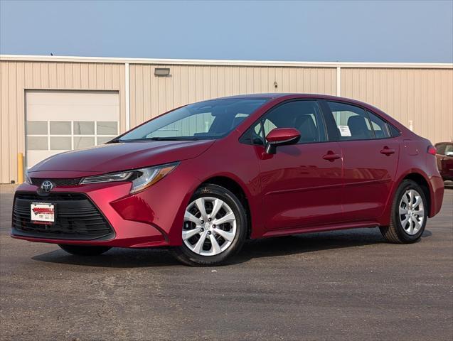 new 2024 Toyota Corolla car, priced at $24,647