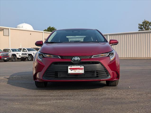 new 2024 Toyota Corolla car, priced at $24,647