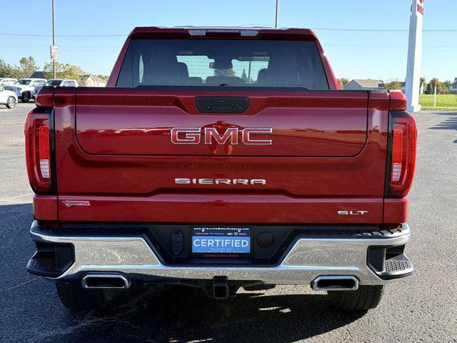 used 2023 GMC Sierra 1500 car, priced at $47,750