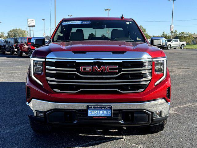 used 2023 GMC Sierra 1500 car, priced at $47,750