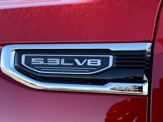 used 2023 GMC Sierra 1500 car, priced at $47,750