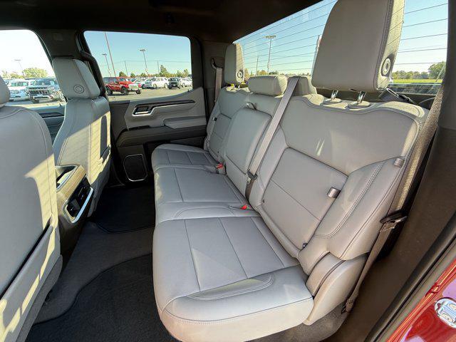 used 2023 GMC Sierra 1500 car, priced at $47,750