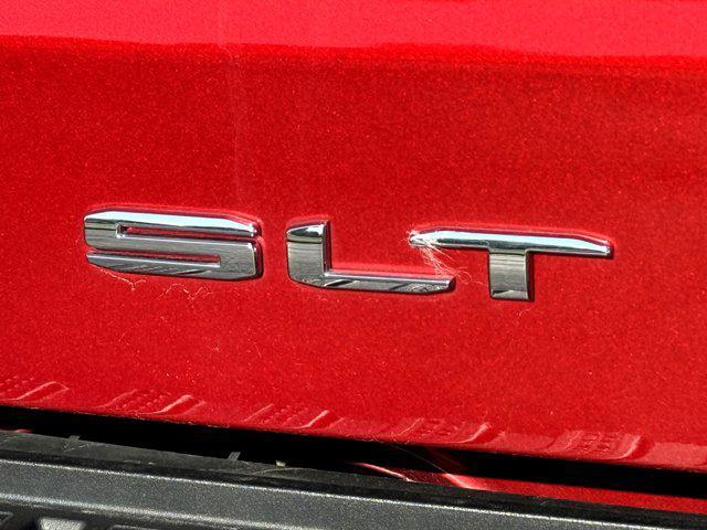 used 2023 GMC Sierra 1500 car, priced at $47,750