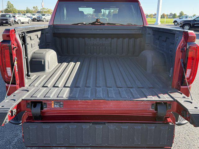 used 2023 GMC Sierra 1500 car, priced at $47,750