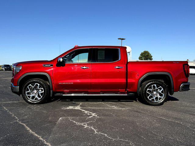 used 2023 GMC Sierra 1500 car, priced at $47,750