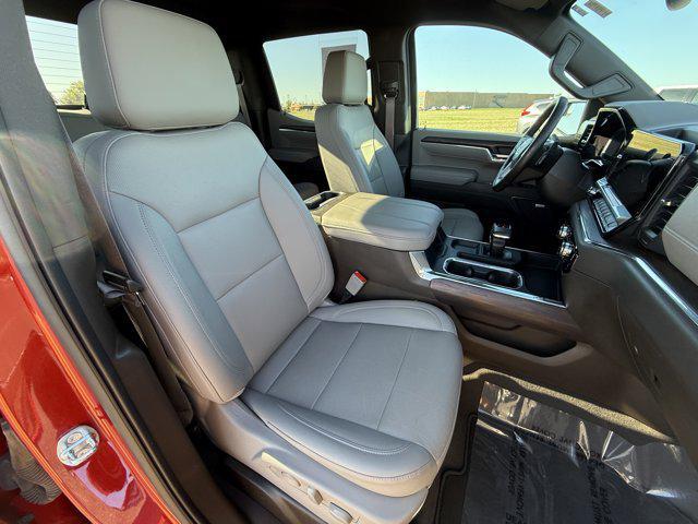 used 2023 GMC Sierra 1500 car, priced at $47,750