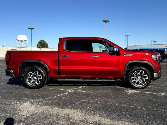 used 2023 GMC Sierra 1500 car, priced at $47,750