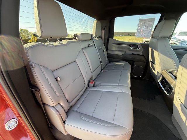 used 2023 GMC Sierra 1500 car, priced at $47,750