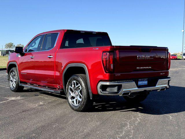 used 2023 GMC Sierra 1500 car, priced at $47,750