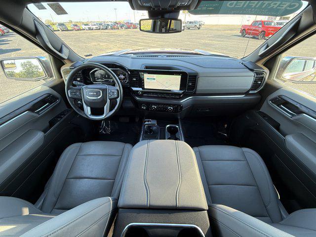 used 2023 GMC Sierra 1500 car, priced at $47,750