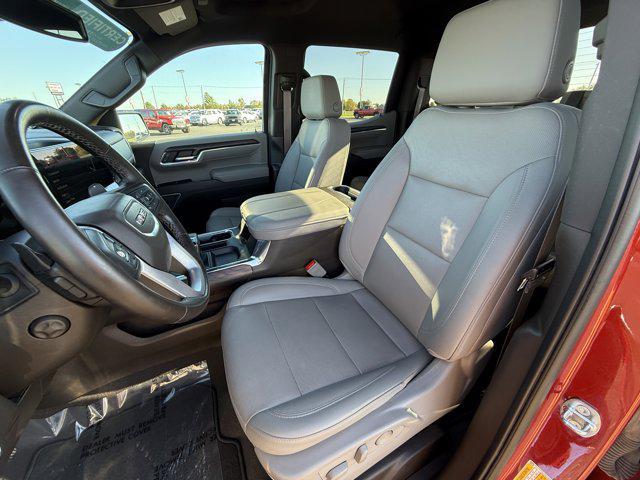 used 2023 GMC Sierra 1500 car, priced at $47,750