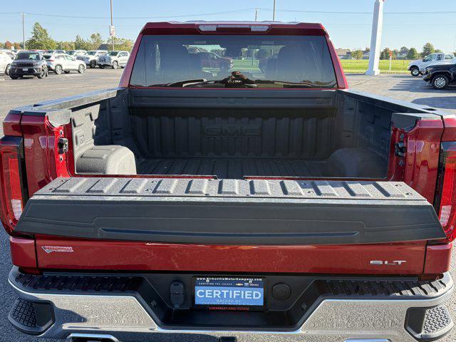 used 2023 GMC Sierra 1500 car, priced at $47,750