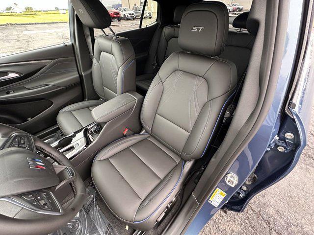 new 2024 Buick Envista car, priced at $28,445