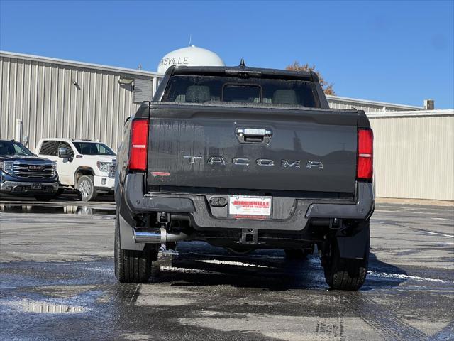 new 2024 Toyota Tacoma car, priced at $52,750