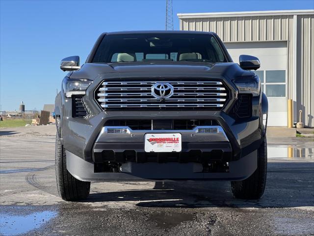 new 2024 Toyota Tacoma car, priced at $52,750