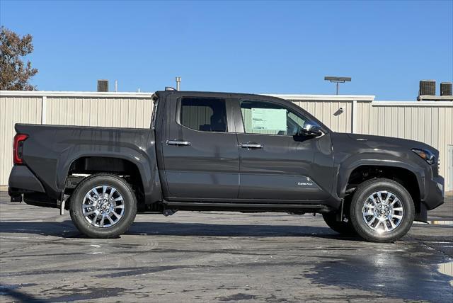 new 2024 Toyota Tacoma car, priced at $52,750