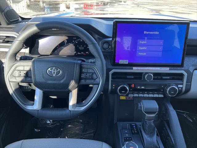 new 2024 Toyota Tacoma car, priced at $52,750