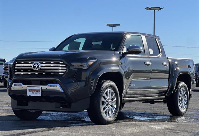 new 2024 Toyota Tacoma car, priced at $52,750