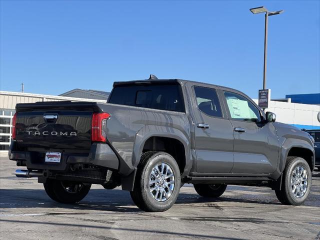 new 2024 Toyota Tacoma car, priced at $52,750