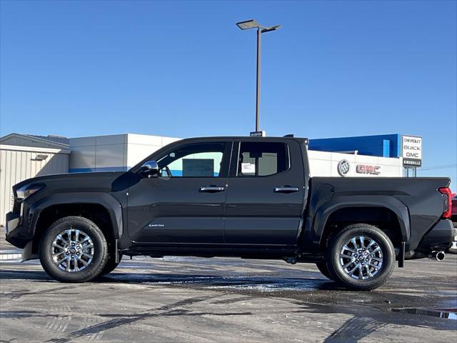 new 2024 Toyota Tacoma car, priced at $52,750