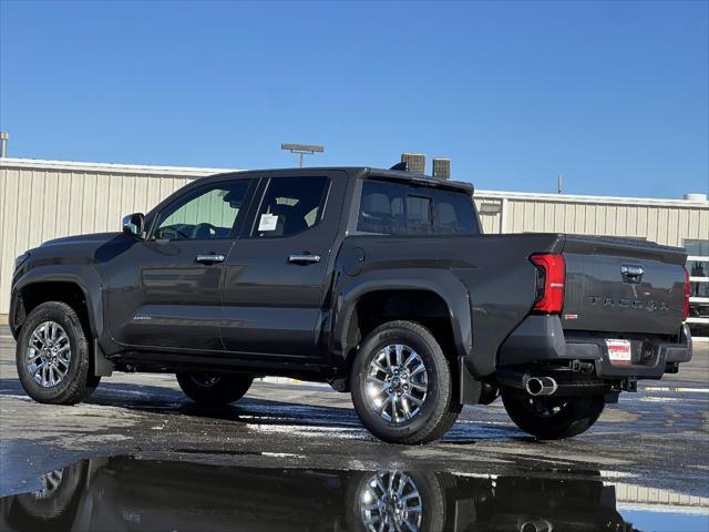 new 2024 Toyota Tacoma car, priced at $52,750