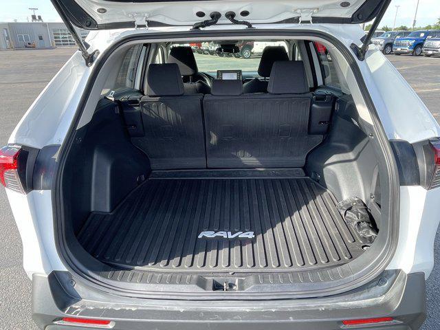 used 2021 Toyota RAV4 Hybrid car, priced at $26,000