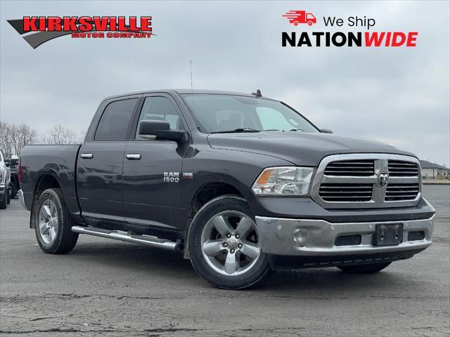 used 2017 Ram 1500 car, priced at $22,500